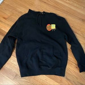 Santa Cruz Sponge Bob Sweatshirt